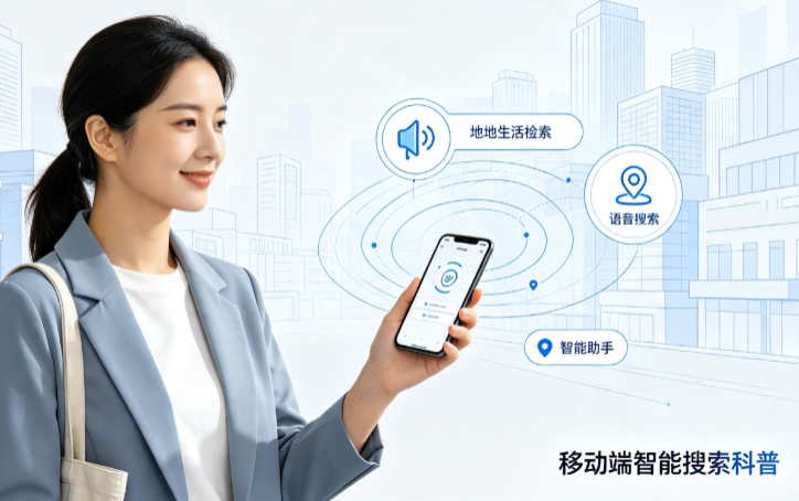 隆子县浅析 GEO 优化与 AI 优化如何重塑移动端手机搜索使用习惯