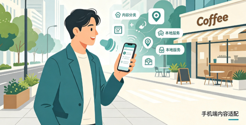 隆子县深度解析手机端 GEO 与 AI 优化协同逻辑，兼顾用户检索体验与企业线上传播