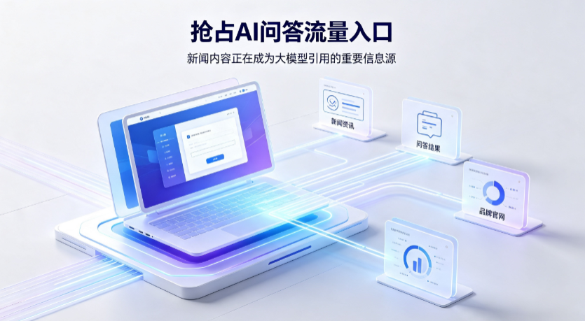 2026 海外流量新格局：隆子县GEO 内容如何抢占 AI 问答流量入口
