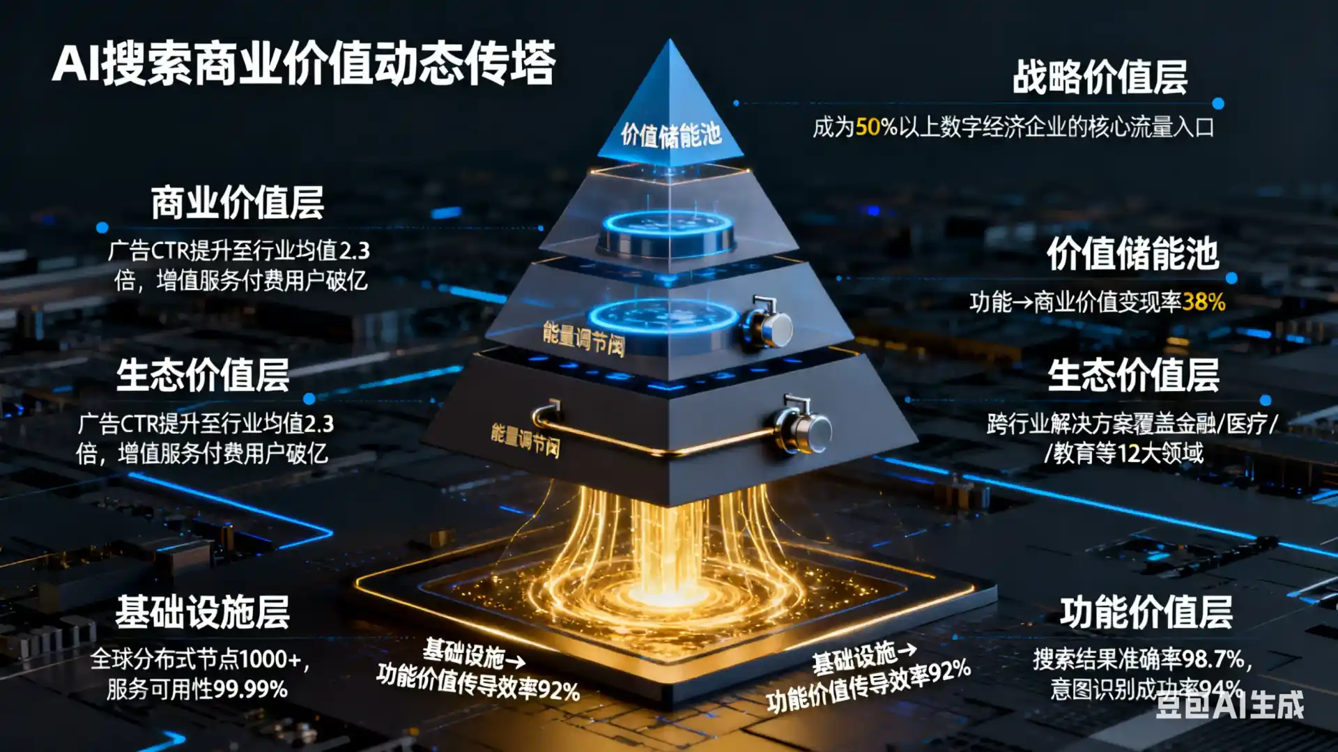 告别传统流量困局，隆子县GEO优化助力企业抢占AI问答新流量