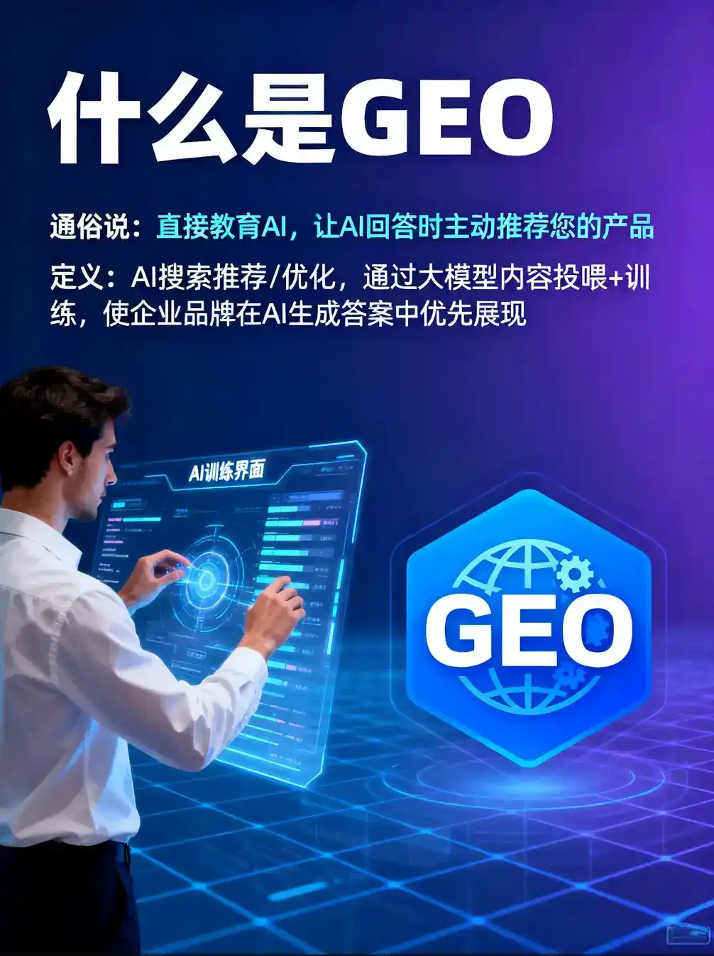 2026年隆子县GEO优化推广零基础实操指南：告别无效发文，精准拿下AI流量