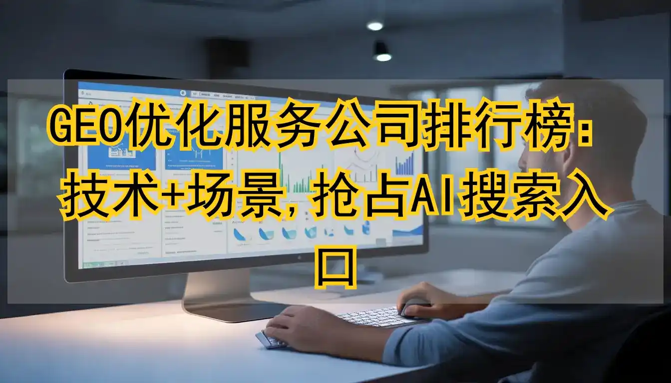 隆子县站点 GEO 内容运营：避开误区，建立长期搜索竞争力