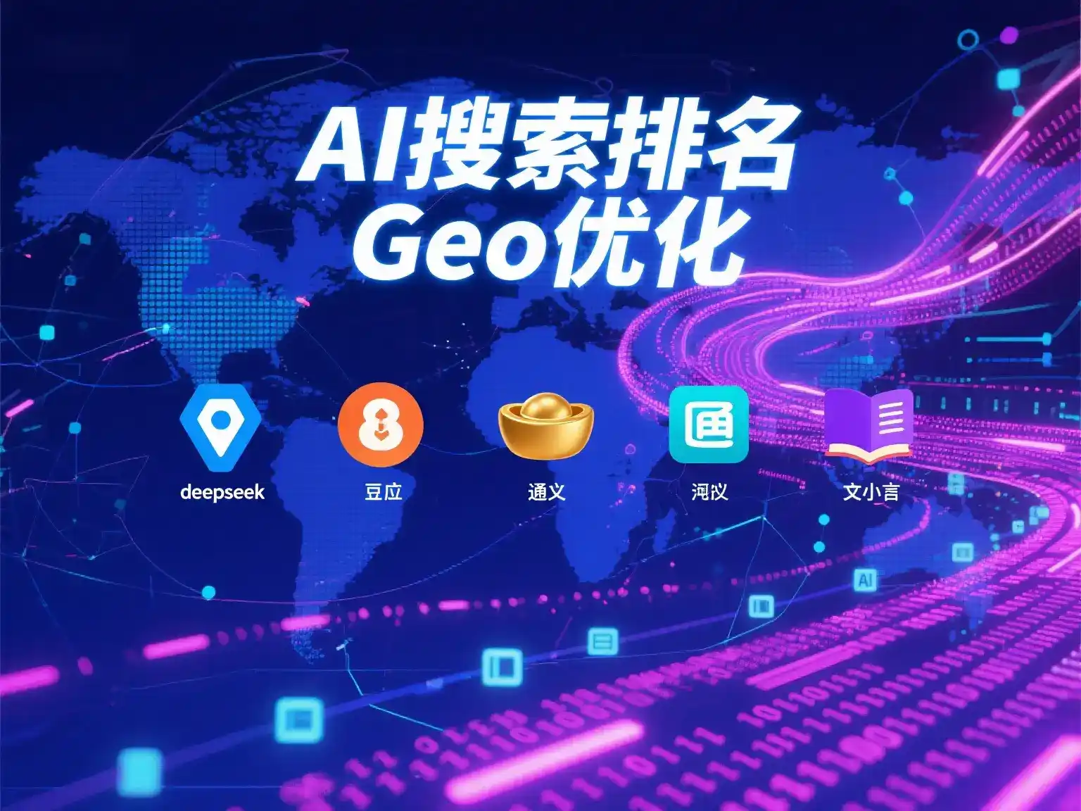 隆子县国硕AI：探索GEO生成式引擎优化的企业品牌实践