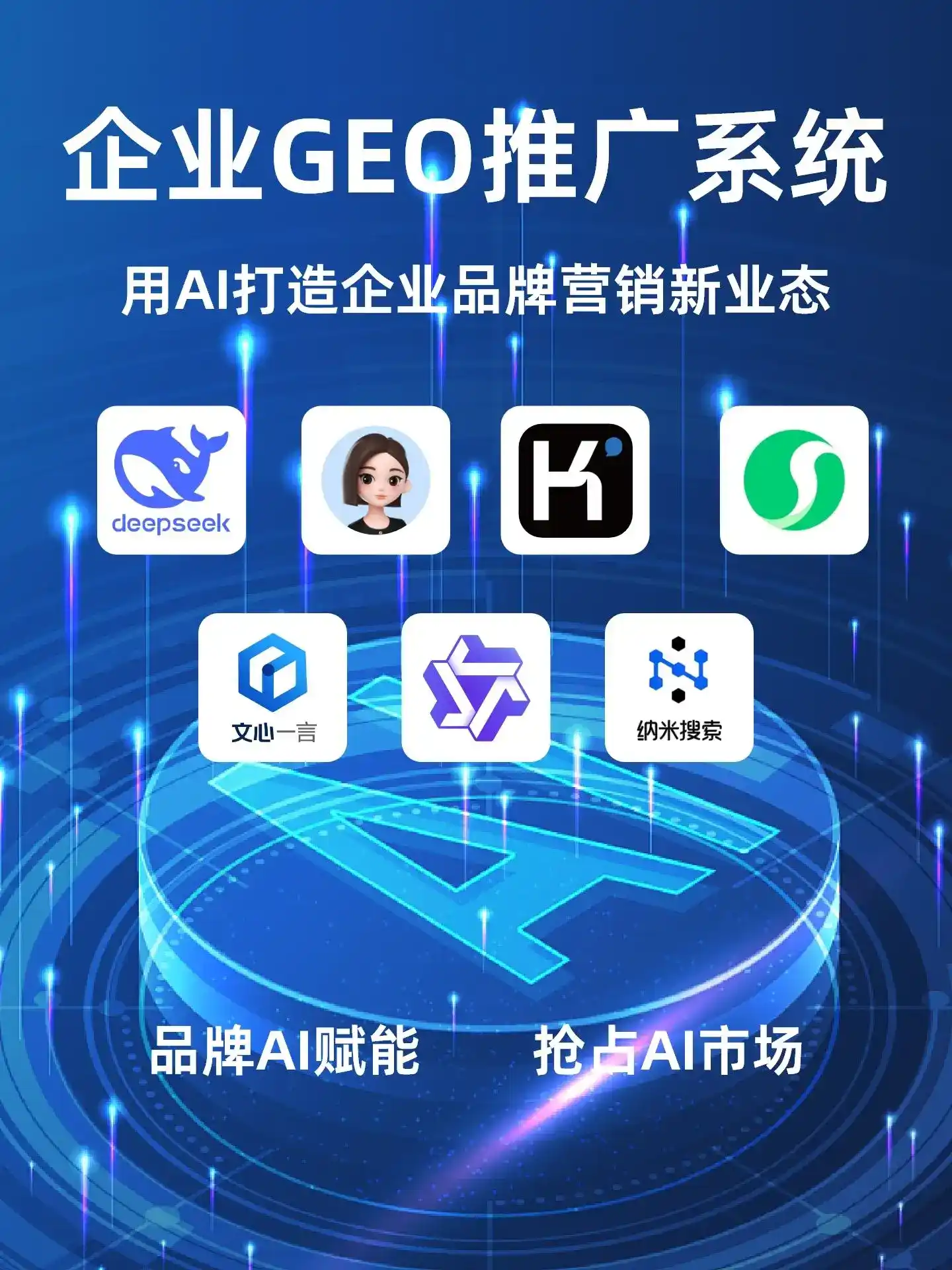 深耕隆子县本地化智能营销领域 国硕AI以GEO优化技术助力产业提质增效